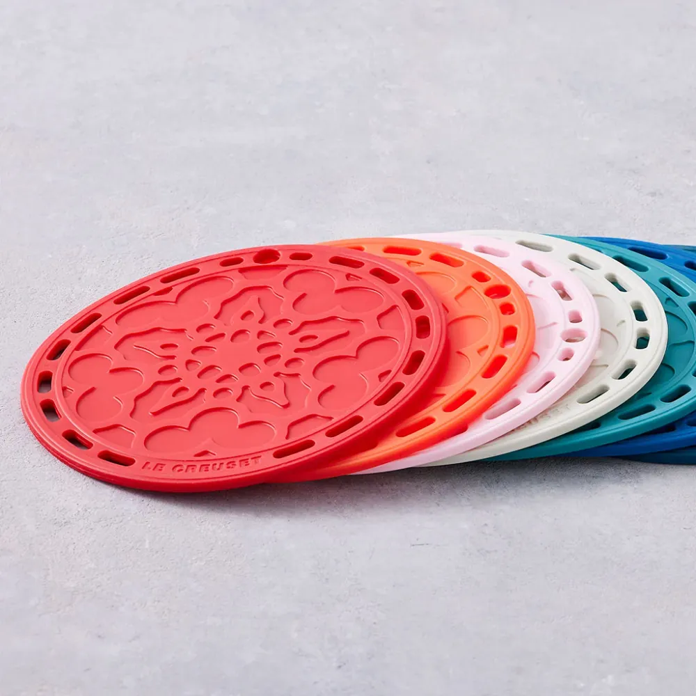 Sottopentola gommato French Le Creuset