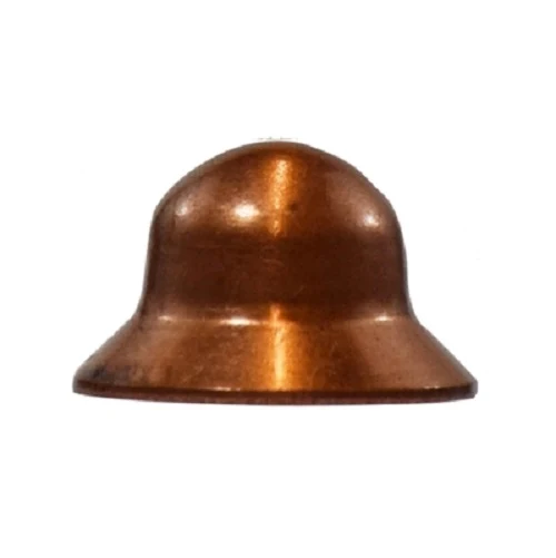 3/16" Flared Rame antico Bonnet SAE 45 Degree Brass Fittings 10094