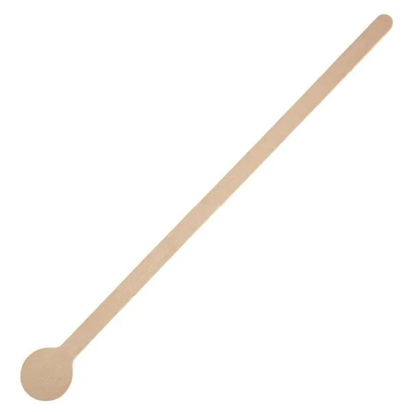 Agitatore per cocktail biodegradabile Fiesta Green legno 200 mm (100 pezzi) PU: 100 pezzi DB494