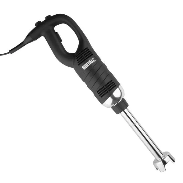 Frullatore immersione velocità variabile Buffalo con albero da 300 mm FS440