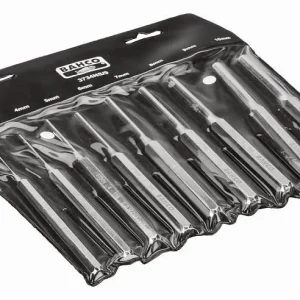 Set di punzoni Bahco 9 pezzi 3734NS / 9