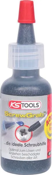 Ausiliario per viti Screw-Grab KS Tools 15 ml 500.1010