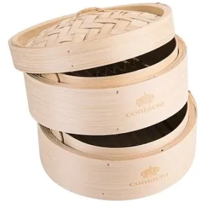 Cestello vapore Contacto doppio 20 cm 4854/200