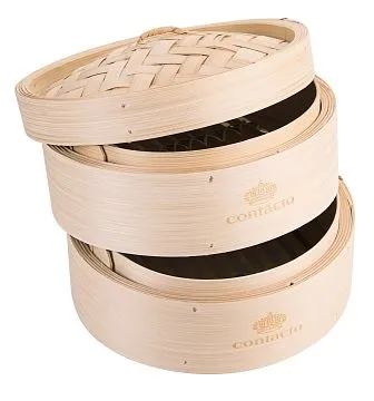 Cestello vapore Contacto doppio 20 cm 4854/200