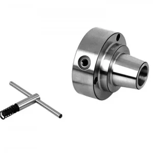 Mandrino portapinze MACK 5C Ø 125 già flangiato secondo DIN 55027-5" ZE-SF5C/7-125/5