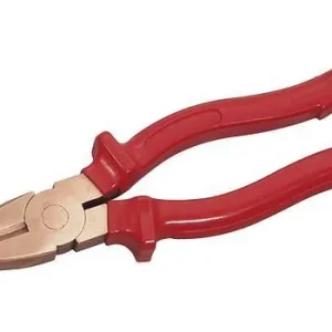 Pinza combinata DENIOS 160 mm rame-berillio antiscintilla per zone Ex 265-029