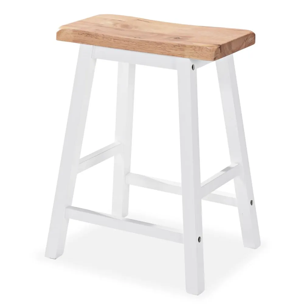 Set da Bar 3 pz MDF Bianco