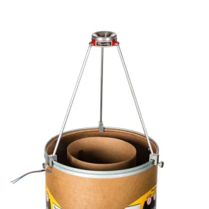 Tripod Simpull Wire Barrel SBT02