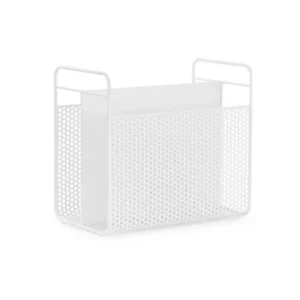Portariviste analogico metallo bianco Normann Copenhagen - 40cm