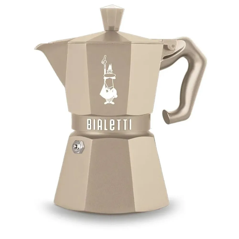 Caffettiera Italiana Bialetti ESCLUSIVO 3 Tazze