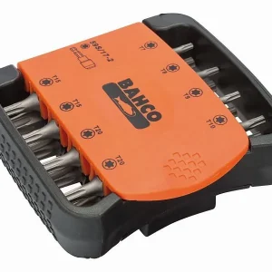 Set di punte Bahco 17 pezzi Torx 59S / 17-2