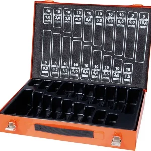 Caricatore Projahn HSS / HSS-G svuotato 1-10 mm 61600