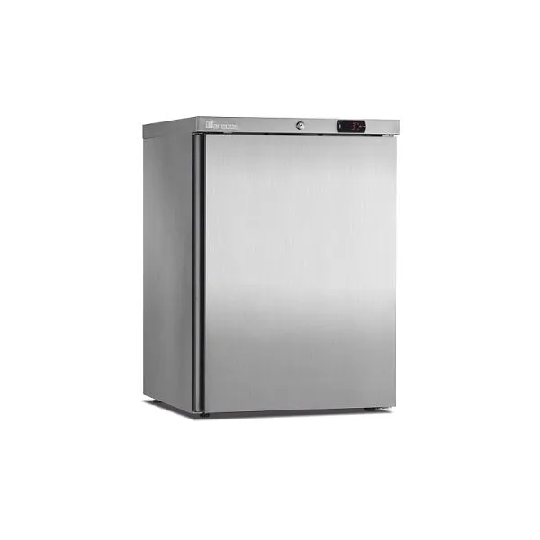 Frigorifero Marecos collezione 150 acciaio inox raffreddato staticamente con ventola 221.122