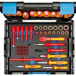 Gamma di utensili GEDORE VDE HYBRID L-BOXX 2979063