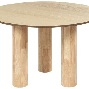Premium Tavolo da pranzo legno palese ⌀ 120 cm ORIN