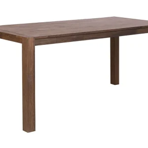 Tavolo legno marrone tenebroso 150 x 85 cm NATURA
