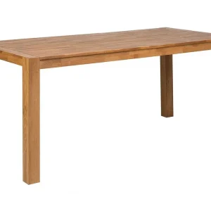 Tavolo da pranzo legno palese 150 x 90 cm NATURA