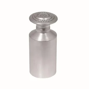 Spatola alluminio Schneider con coperchio vite Ø80 mm altezza: 190 mm 198890