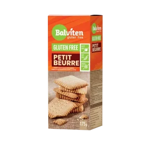 BALVITEN - BISCOTTI PETIT AL BURRO