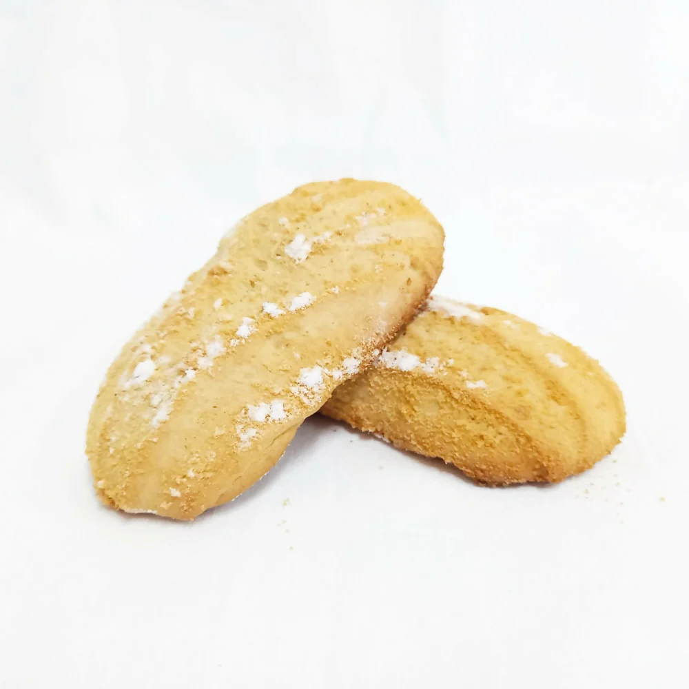 Biscotti al latte morbidi, artigianali 500gr.