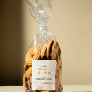 Biscotti di meliga
