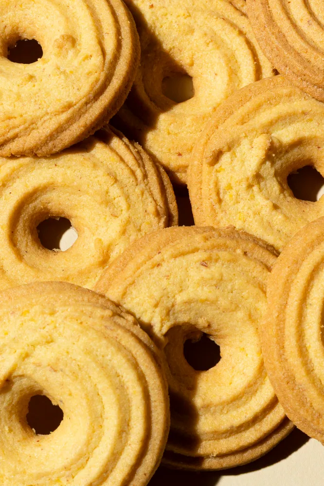 Biscotti di meliga