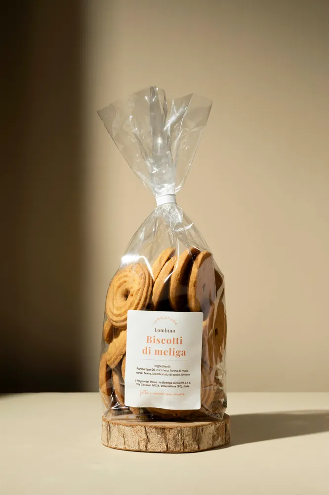 Biscotti di meliga