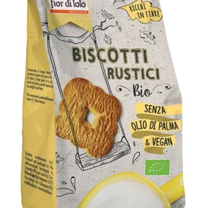 BISCOTTI RUSTICI BIO
