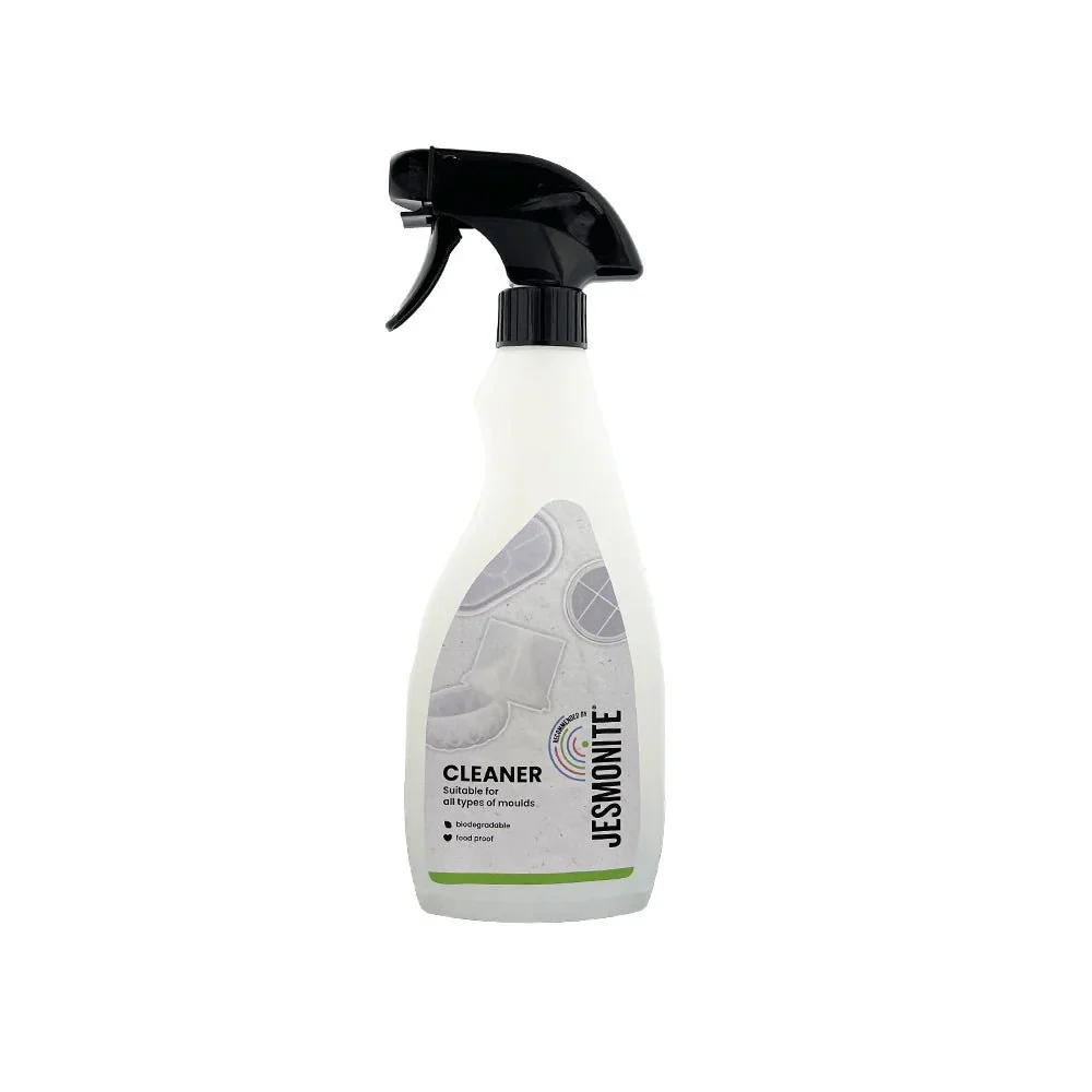 Jesmo Cleaner - Soluzione ecologica per la pulizia di stampi Jesmonite