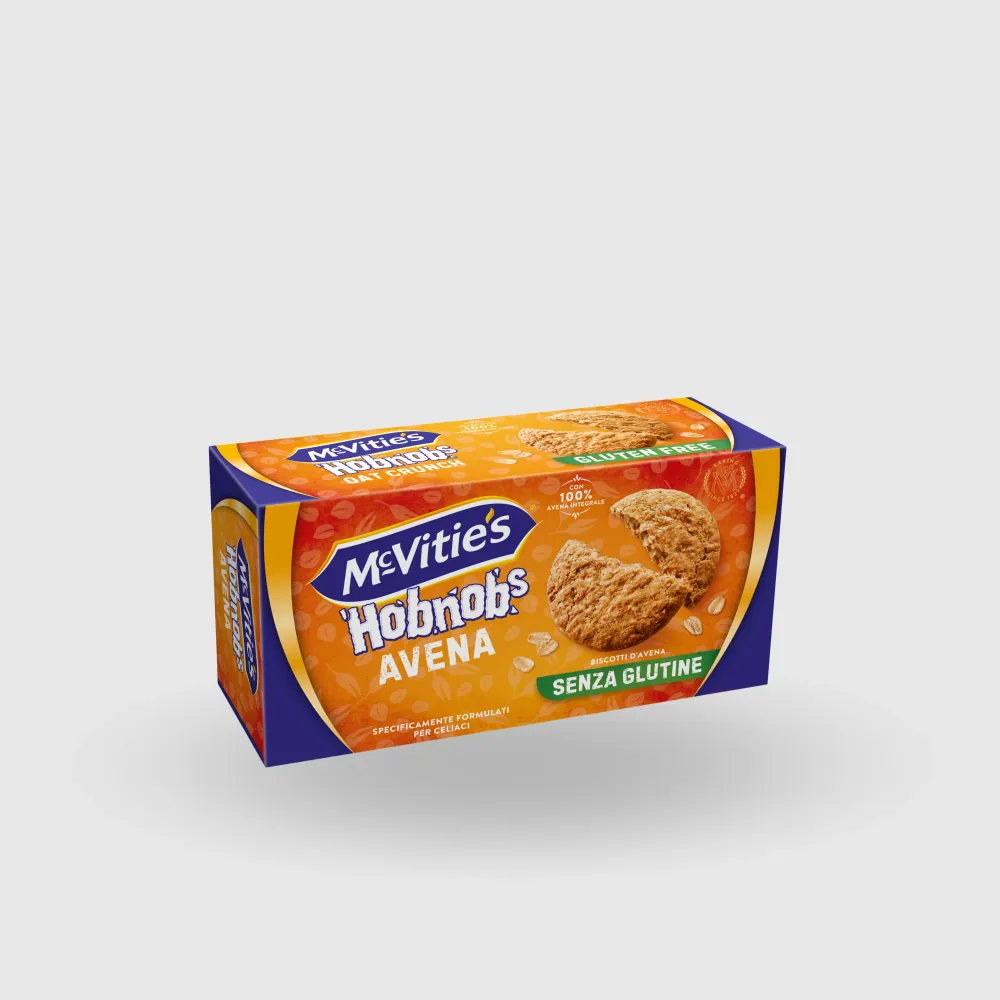 McVitie's Biscotti d'Avena Senza Glutine 150g