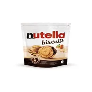 Nutella Biscuits Biscotti alla Nutella, 304g