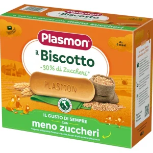 PLASMON BISCOTTI -30% ZUCCHERO 720 G