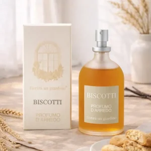 Profumo d'arredo Biscotti 110 ml