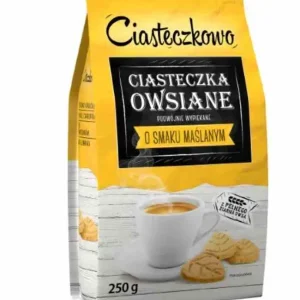 Sante Biscotti al burro d'avena 250g