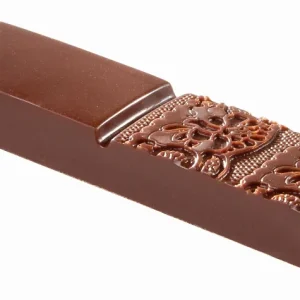 Stampo per cioccolato Schneider - barretta con punta 275 x 135 x 24 mm / 63 x 18 x 8 mm 10 g 2 x 5 pezzi 421745