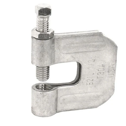 5/8-11 Stainless acciaio Beam Clamp SCC-5811SS (Pack 25)