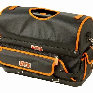Borsa porta attrezzi aperta 19 "Bahco con coperchio 4750FB1-19B