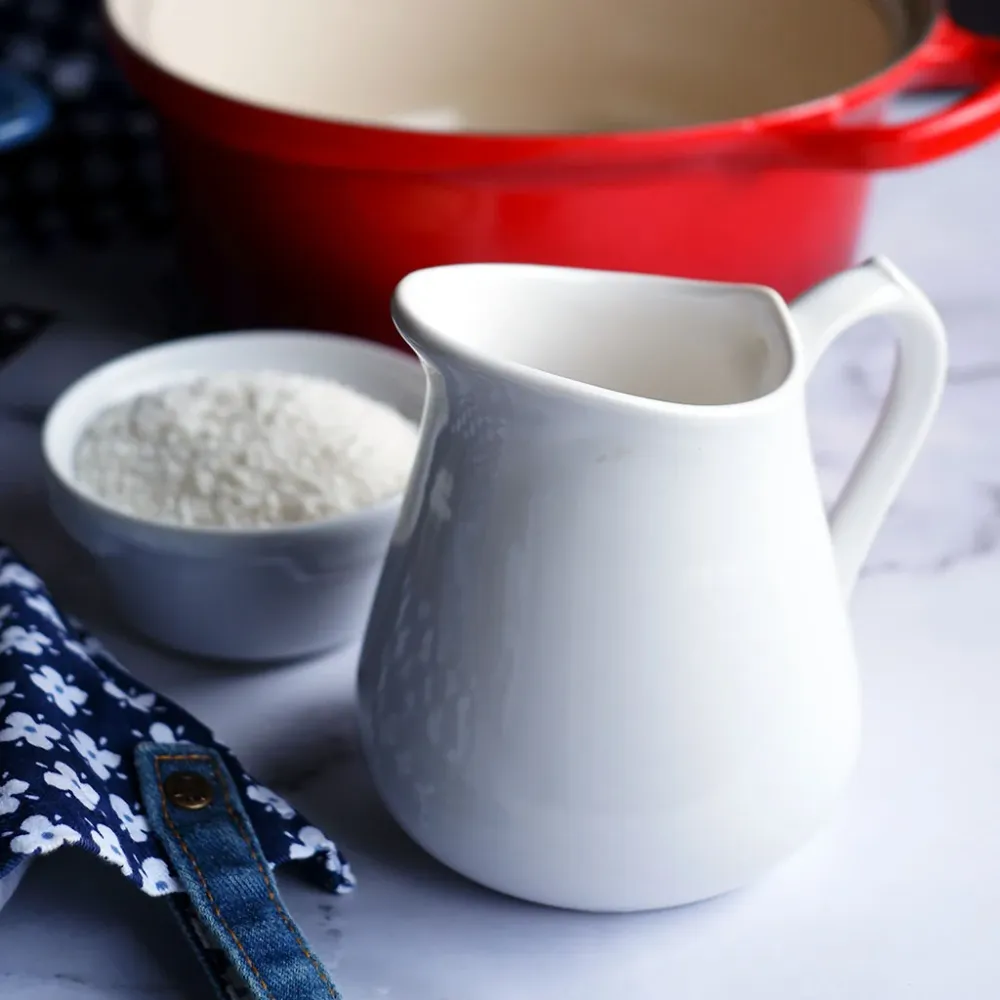 Brocca per latte Revol classica francese