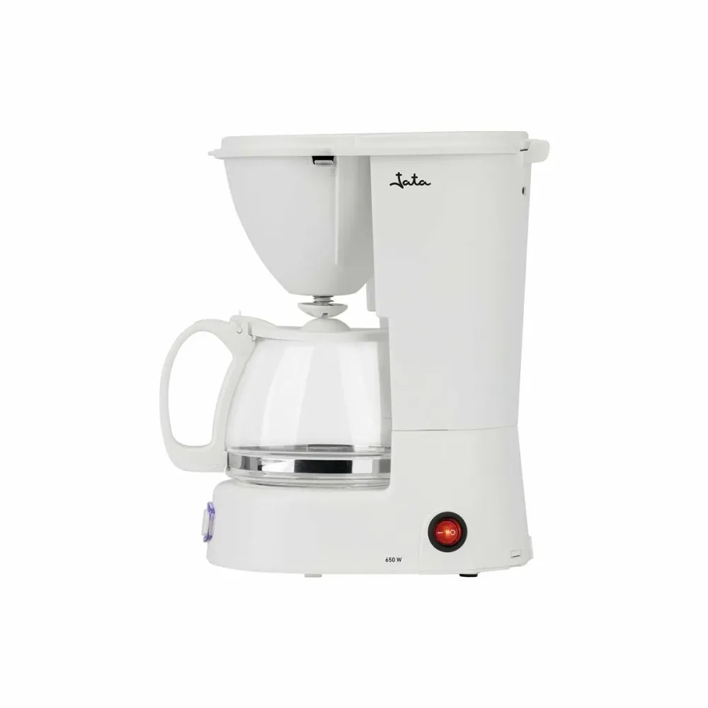 Caffettiera Americana JATA JECA1752 Bianco 900 W 8 Tazze