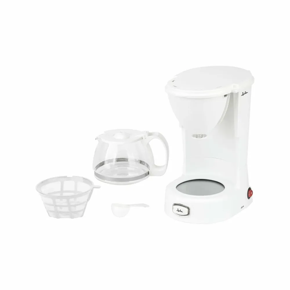 Caffettiera Americana JATA JECA1752 Bianco 900 W 8 Tazze