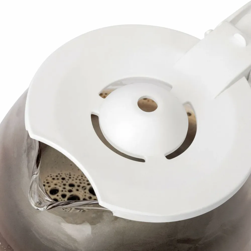 Caffettiera Americana JATA JECA1752 Bianco 900 W 8 Tazze