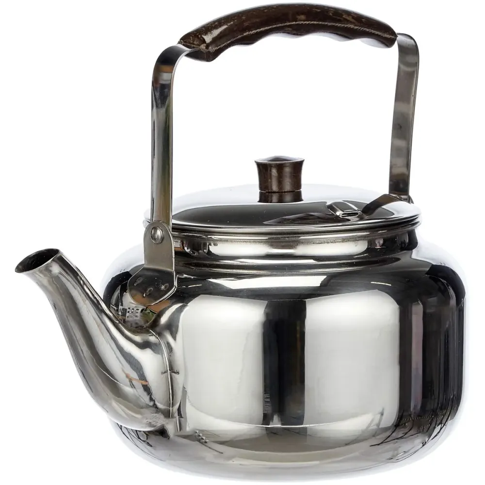 Caffettiera Ibili Pava Acciaio inossidabile 1,45 L Argentato