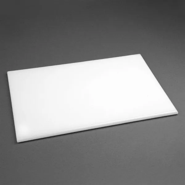 Hygiplas tagliere antibatterico alta densità bianco F157