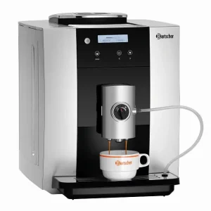 Macchina da caffè completamente automatica Bartscher Semplice Black 250 190080