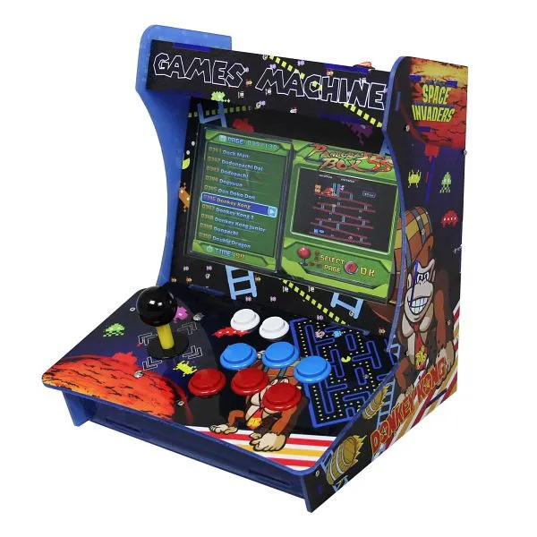 Slot machine KuKoo - tavolo da gioco D'epoca Arcade 25232