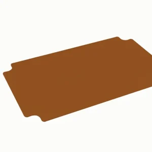 Tagliere di ricambio Schneider - set da 6 pezzi GN 1/1 - 530x325 mm marrone 228371