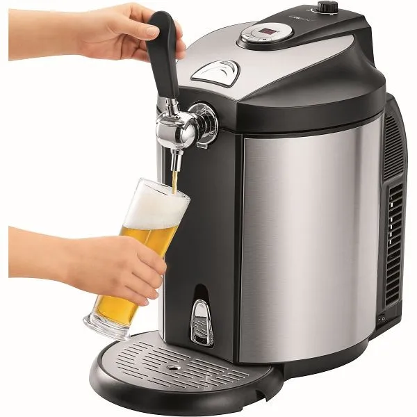 Distributore di birra CLATRONIC BZ3740 5 L 263920