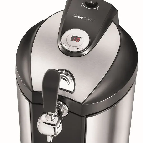 Distributore di birra CLATRONIC BZ3740 5 L 263920
