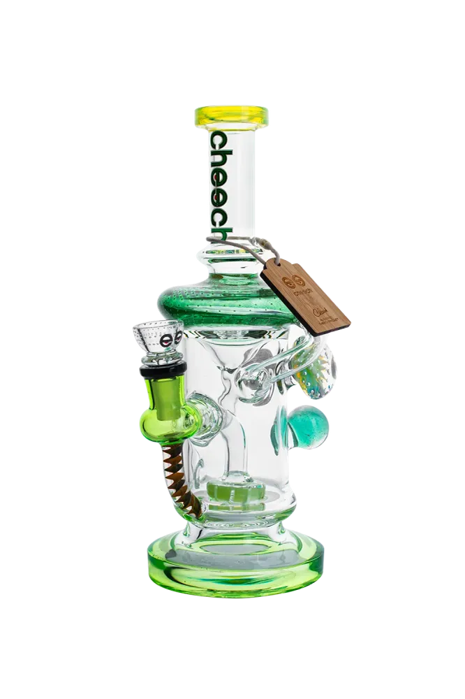Cheech Glass 10” Recycler