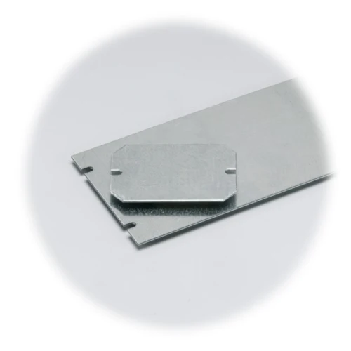 Mounting Plate Microscopico 3.15 x 2.13 x 0.04 B models B-MP